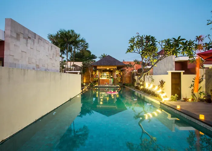 Villa Jay's Umalas Canggu