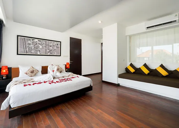 Jay's Umalas Villa Canggu