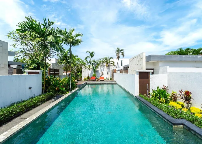 Jay's Umalas Villa *