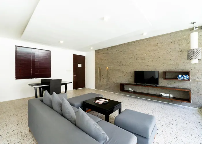 Jay's Umalas Villa