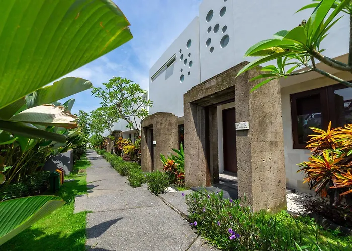 Jay's Umalas Villa