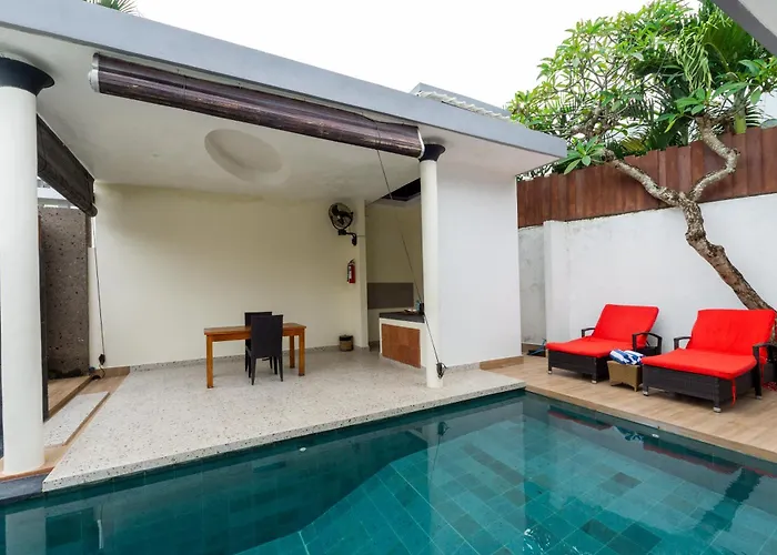 Villa Jay's Umalas Canggu