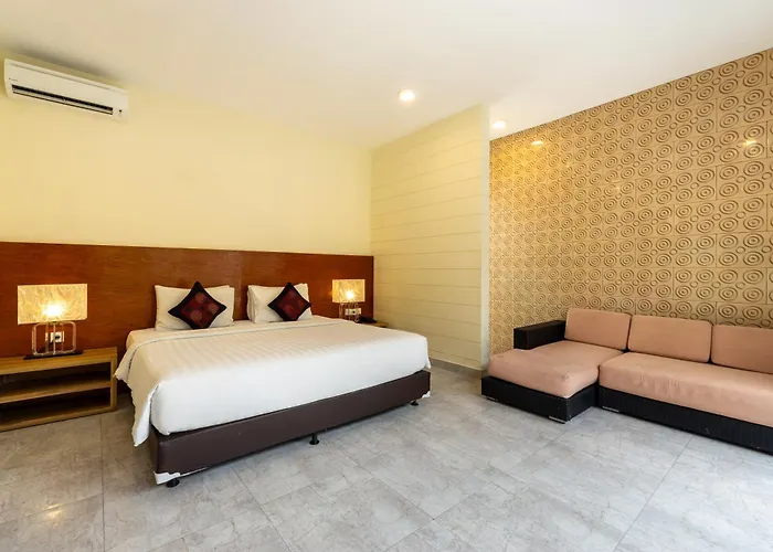 Jay's Umalas Villa *