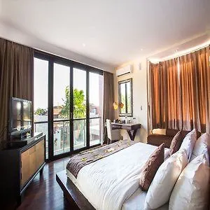 Jay's Umalas Villa *