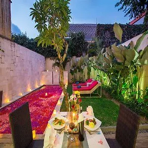 Jay's Umalas Villa Canggu