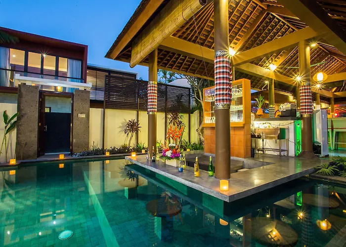 Jay's Umalas Villa *